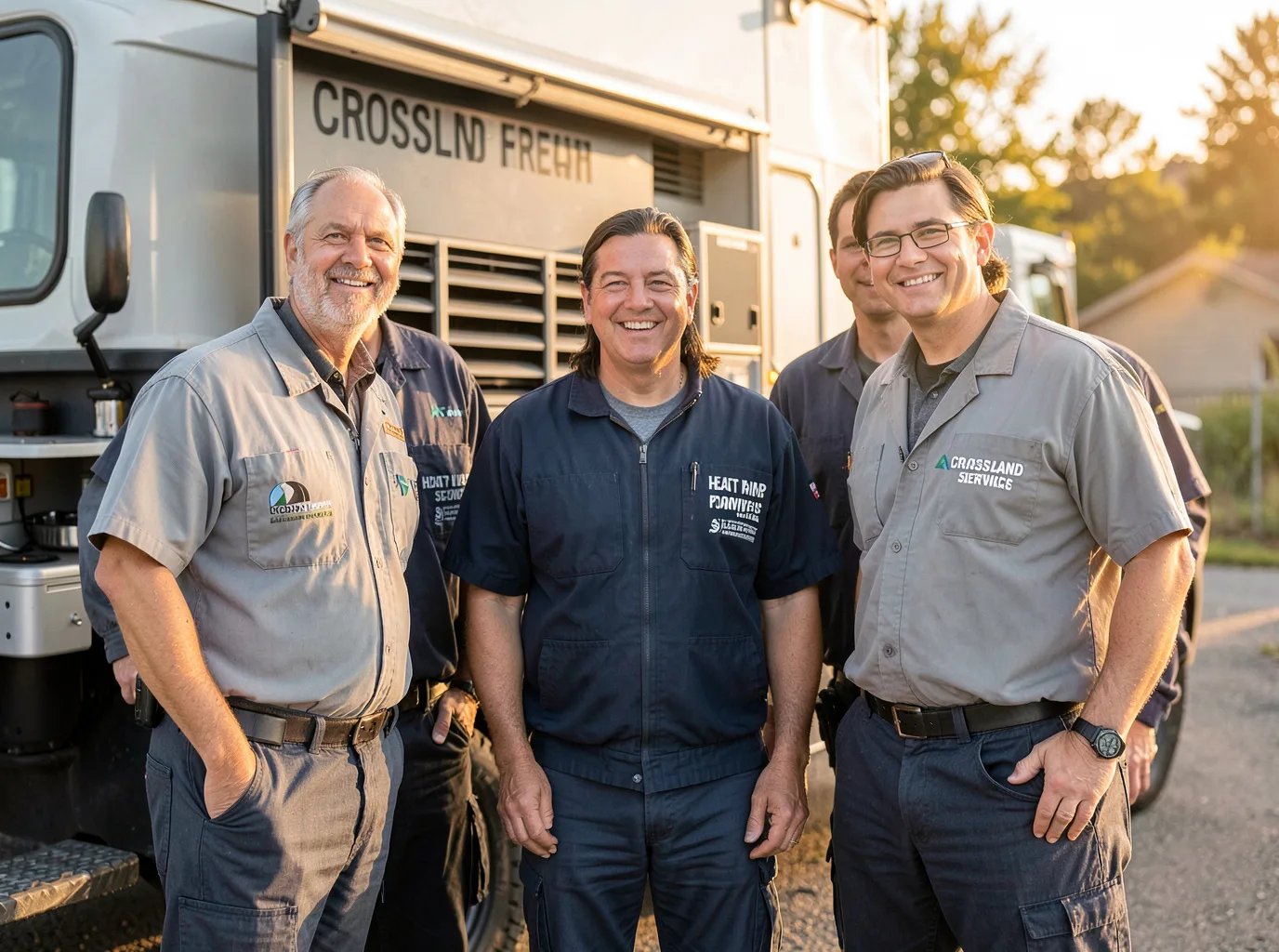 Heat Pump Installation company in Converse, SC