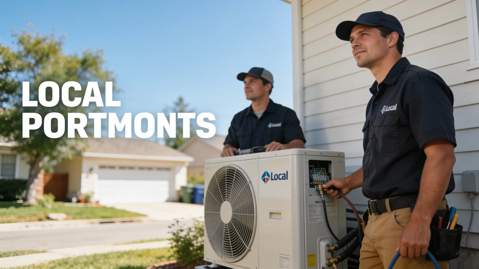 Heat Pump Installation in Converse, SC near me